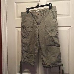 Docker cargo woman’s shorts